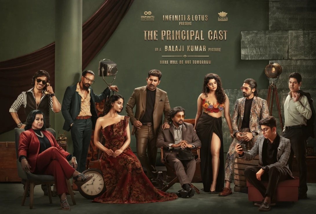 Kolai principal cast photo